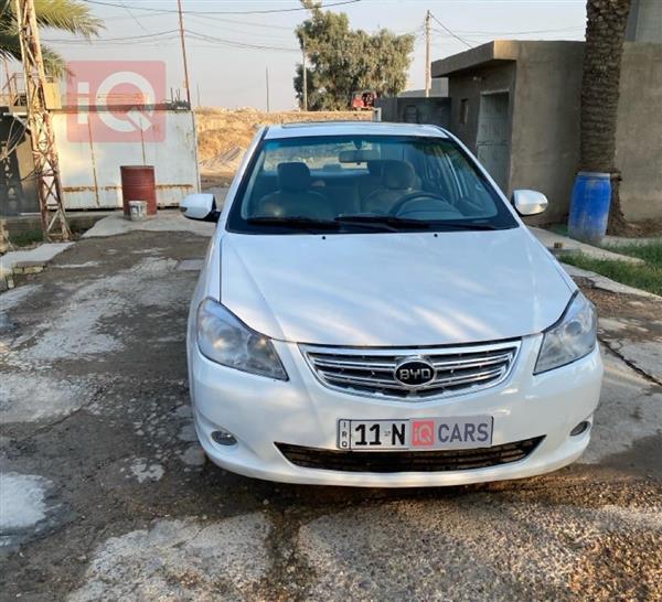 BYD G3 2012 for sale in Iraq - Baghdad